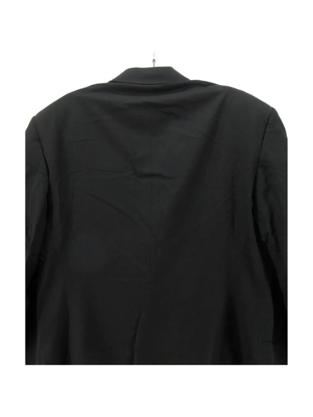 VTG Ermenegildo Zegna Sport Coat Men 42 S Tuxedo Blazer Double Breasted *